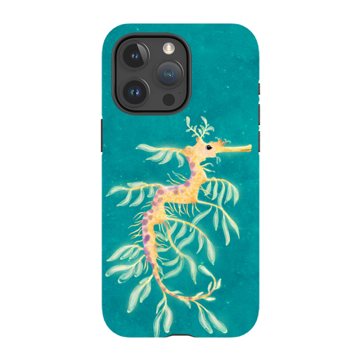 iPhone Tough Case - Sunshine By Katherine Quinn