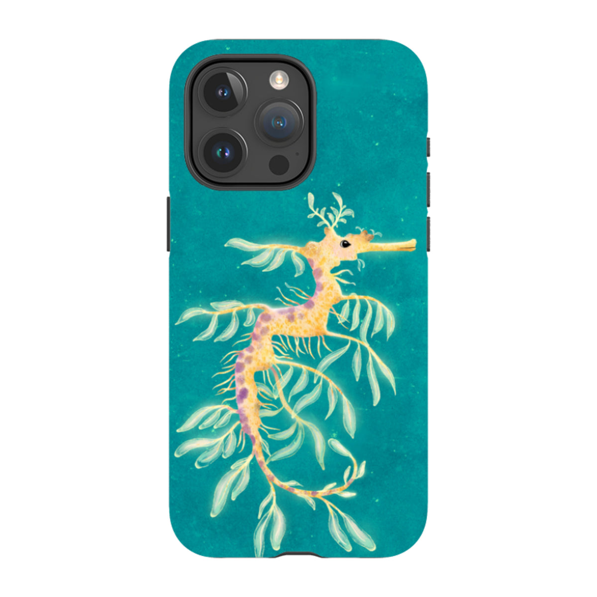 iPhone Tough Case - Sunshine By Katherine Quinn