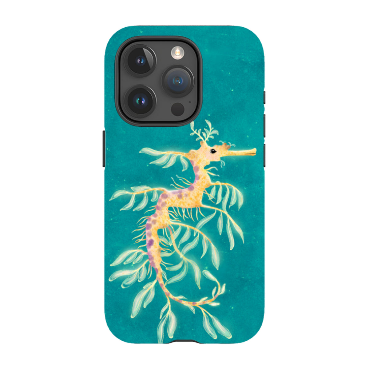 iPhone Tough Case - Sunshine By Katherine Quinn