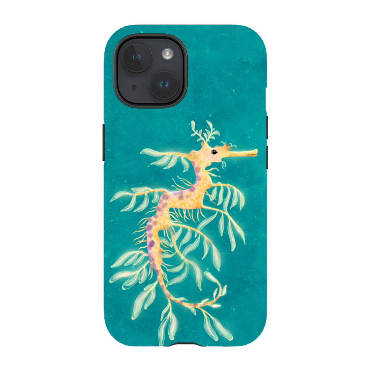 iPhone Tough Case - Sunshine By Katherine Quinn