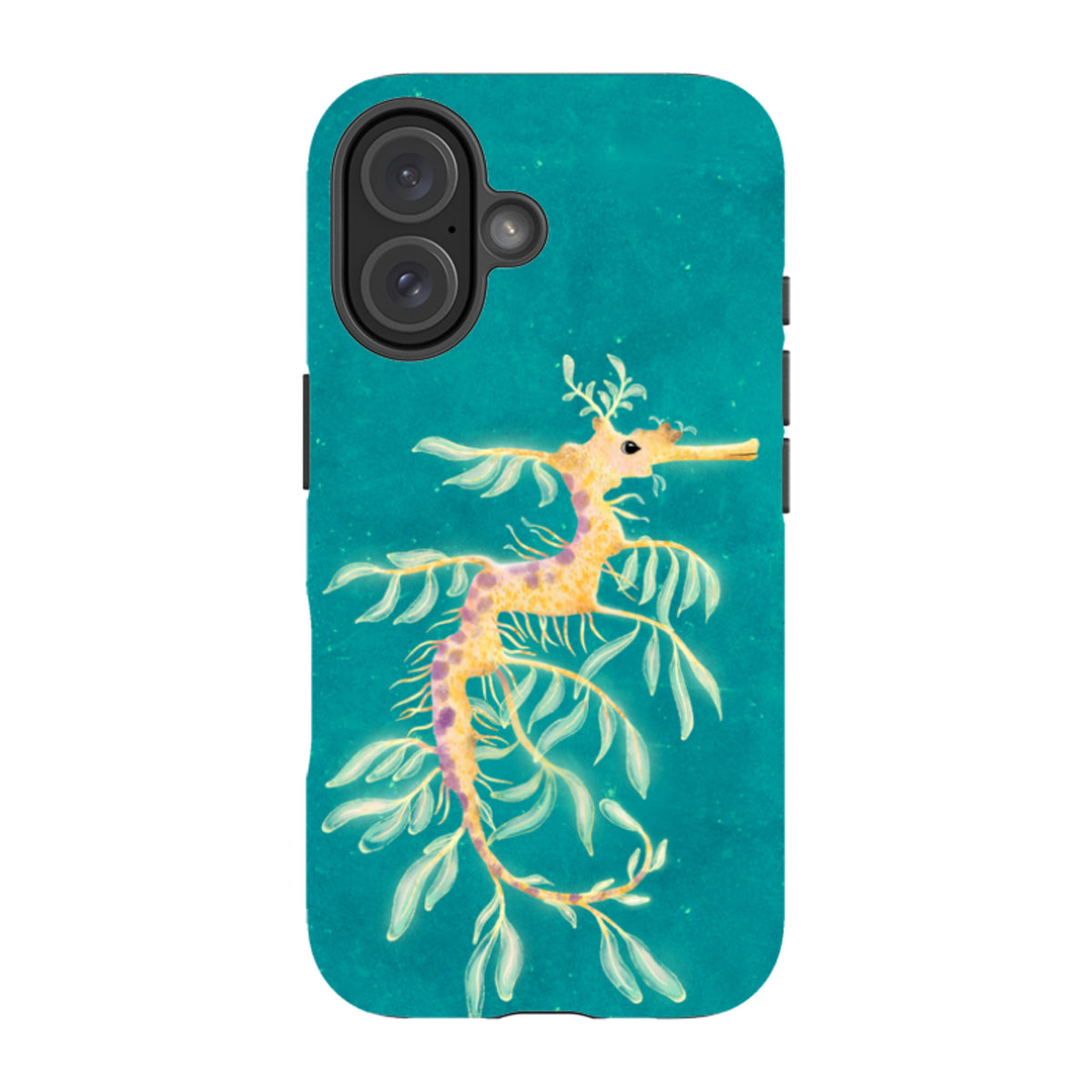iPhone Tough Case - Sunshine By Katherine Quinn
