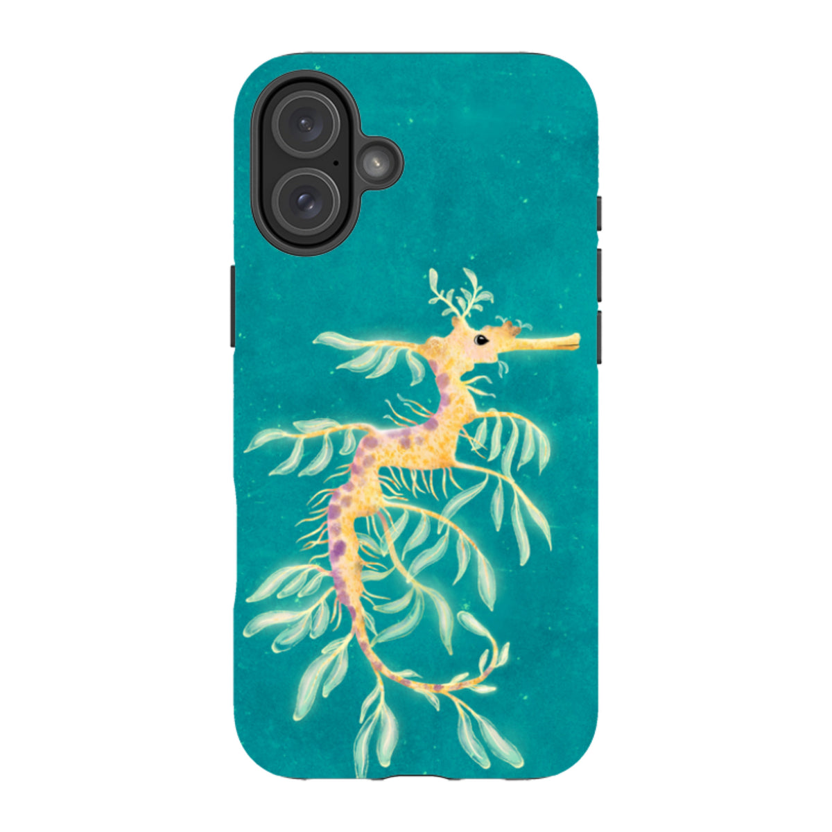 iPhone Tough Case - Sunshine By Katherine Quinn