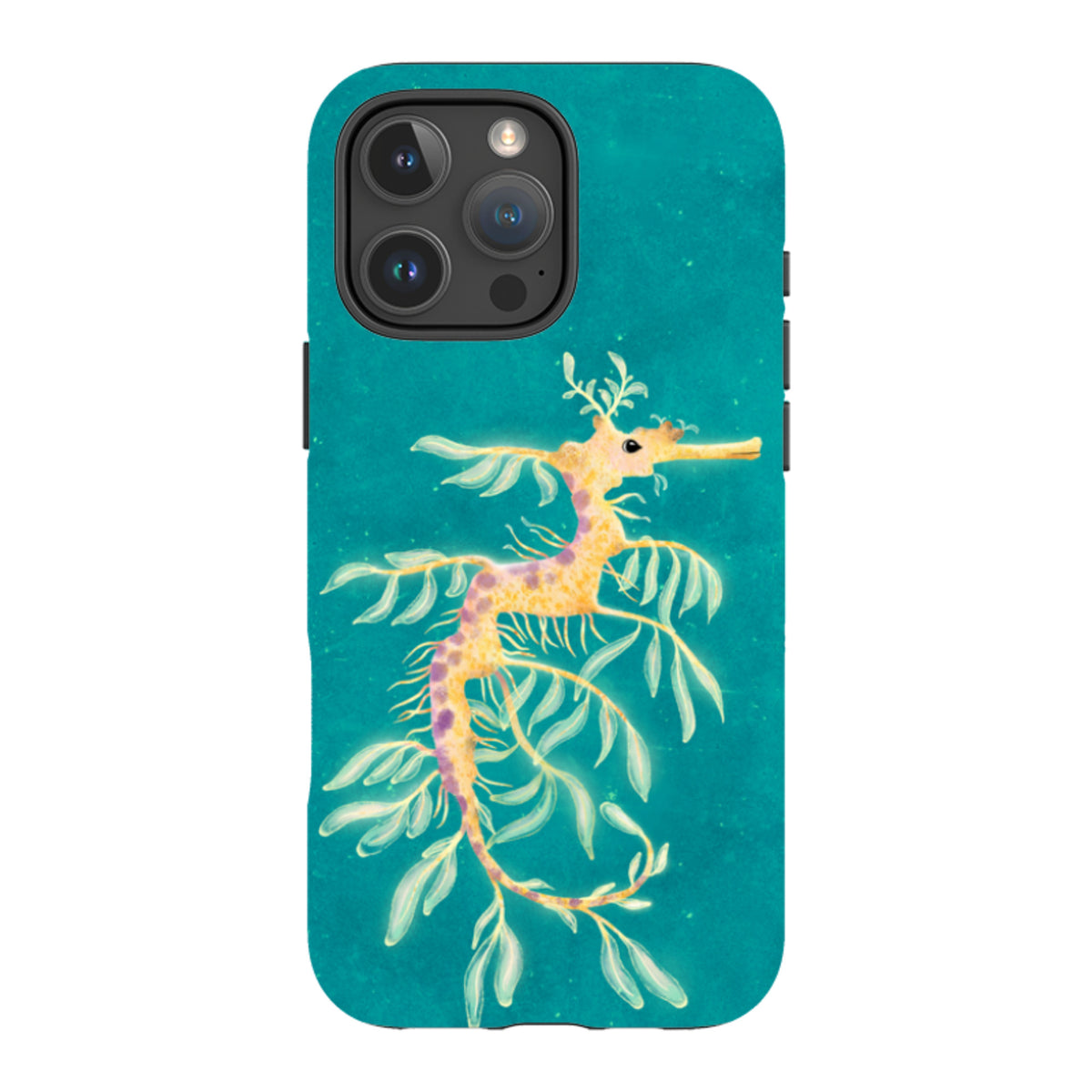 iPhone Tough Case - Sunshine By Katherine Quinn