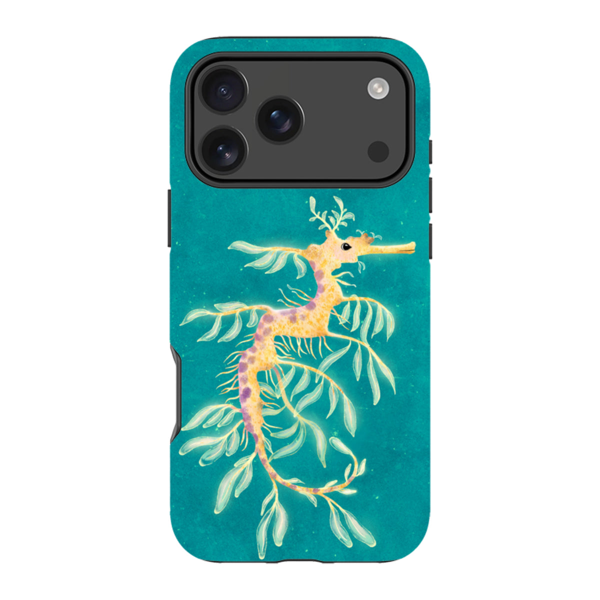 iPhone Tough Case - Sunshine By Katherine Quinn