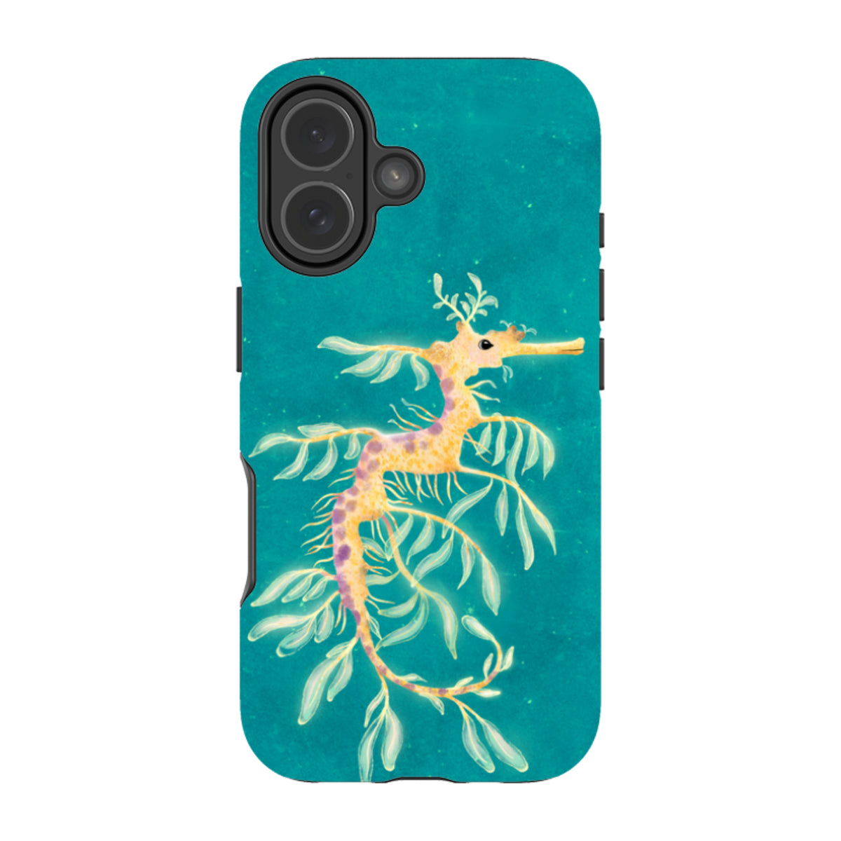 iPhone Tough Case - Sunshine By Katherine Quinn