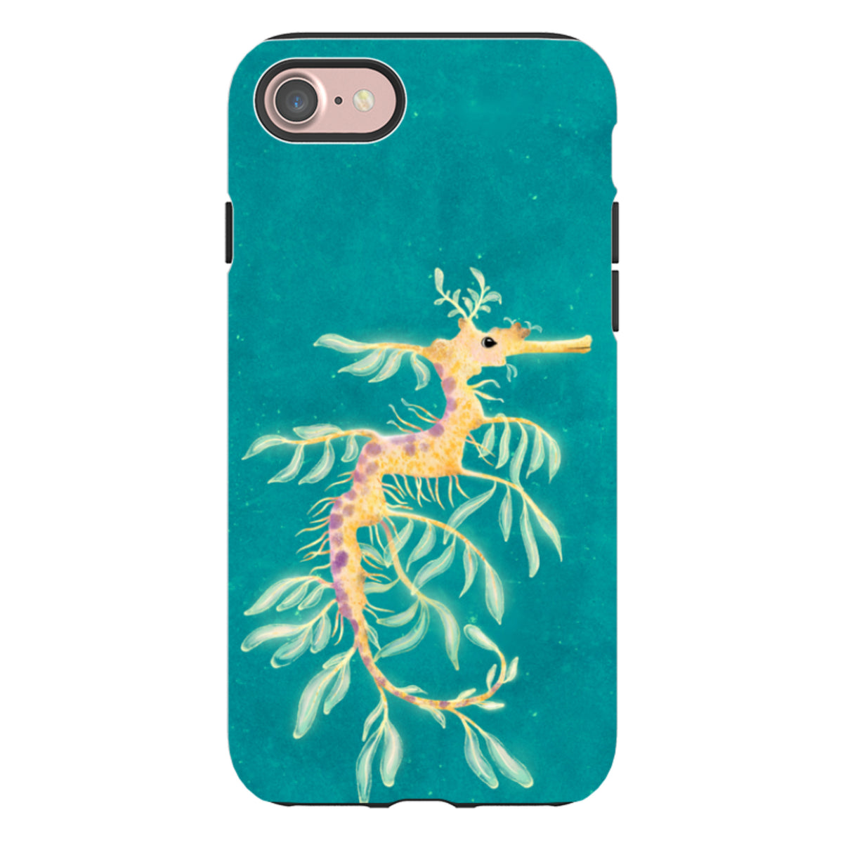 iPhone Tough Case - Sunshine By Katherine Quinn