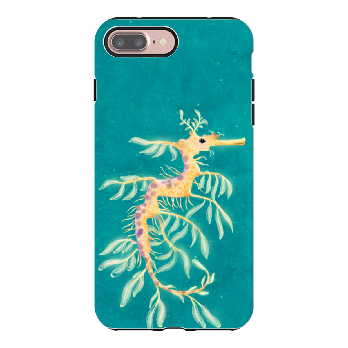 iPhone Tough Case - Sunshine By Katherine Quinn