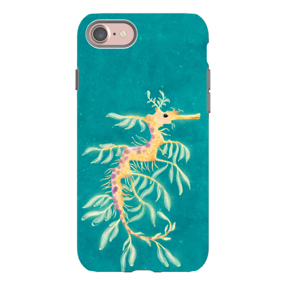 iPhone Tough Case - Sunshine By Katherine Quinn