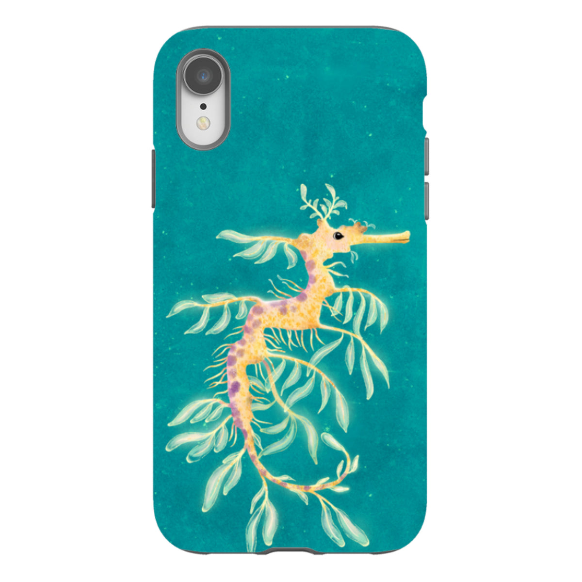iPhone Tough Case - Sunshine By Katherine Quinn