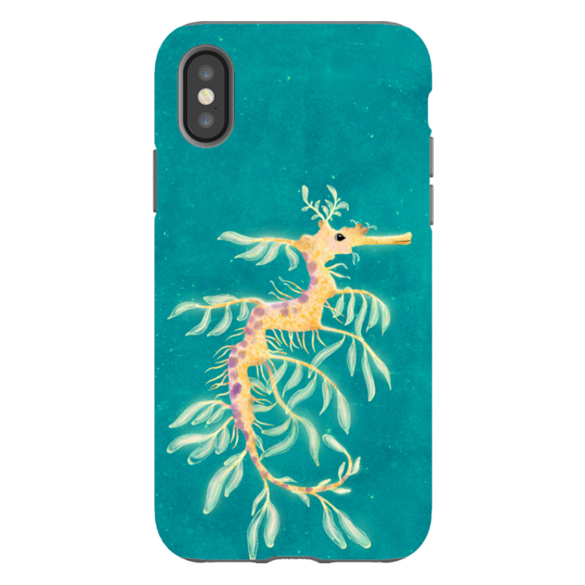 iPhone Tough Case - Sunshine By Katherine Quinn