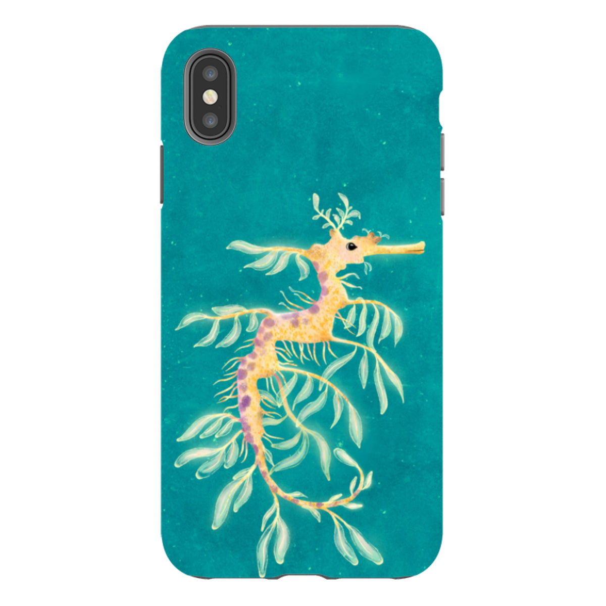 iPhone Tough Case - Sunshine By Katherine Quinn