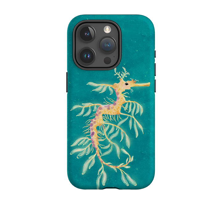 iPhone Tough Case - Sunshine By Katherine Quinn