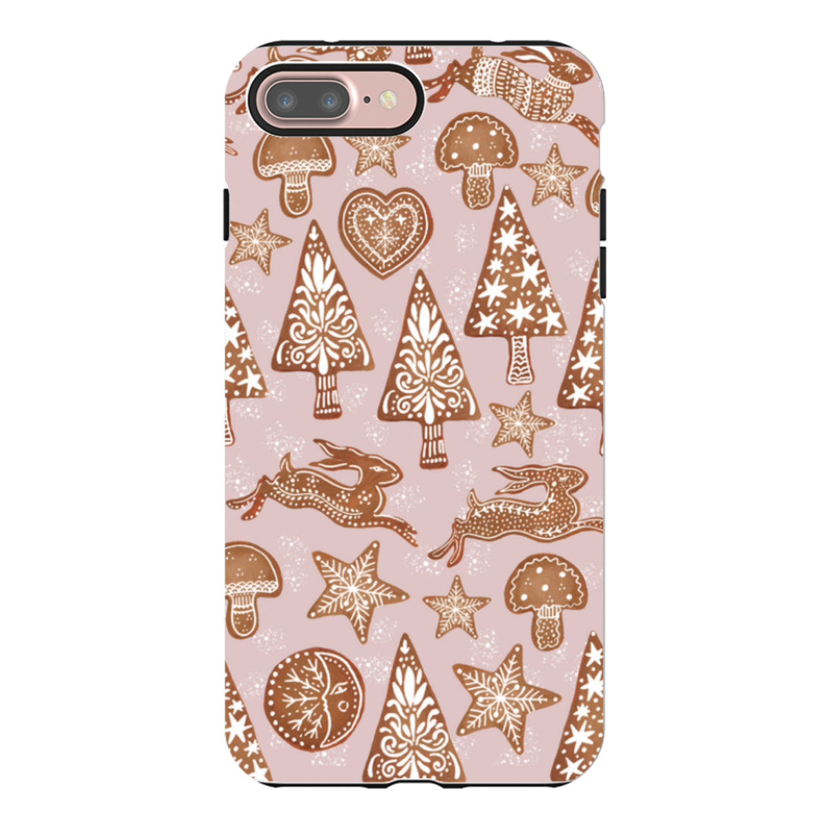 iPhone Tough Case - Sweet Treats By Emma Frances Grant