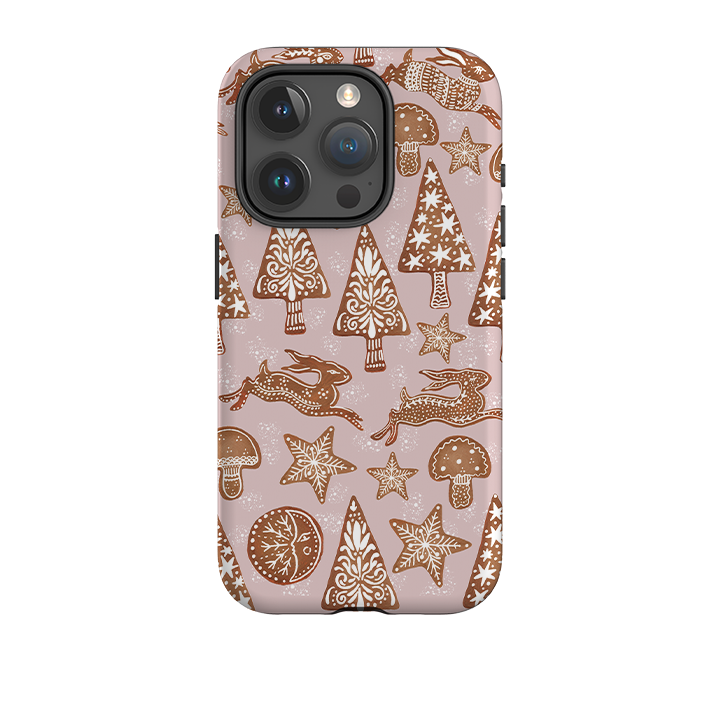 iPhone Tough Case - Sweet Treats By Emma Frances Grant
