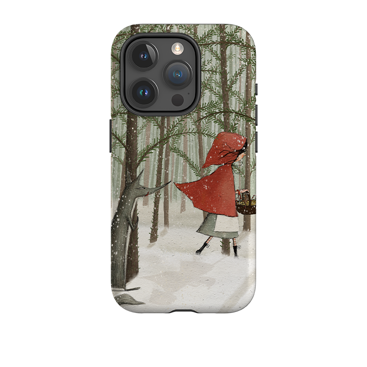 iPhone Tough Case - Sweet Treats By Maja Lindberg