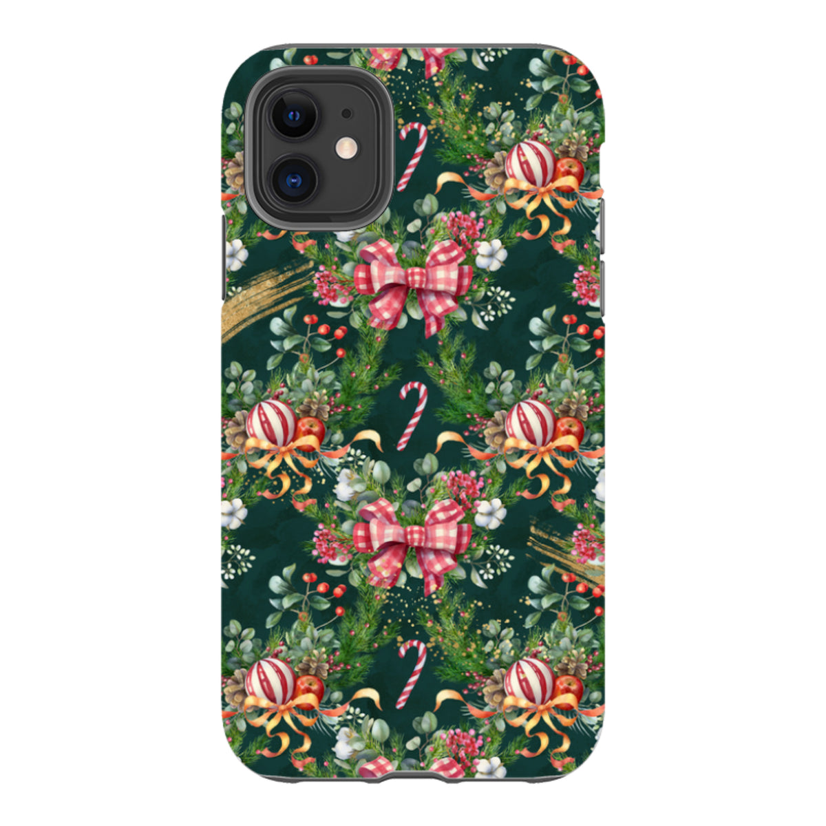 iPhone Tough Case - Süßer Winter