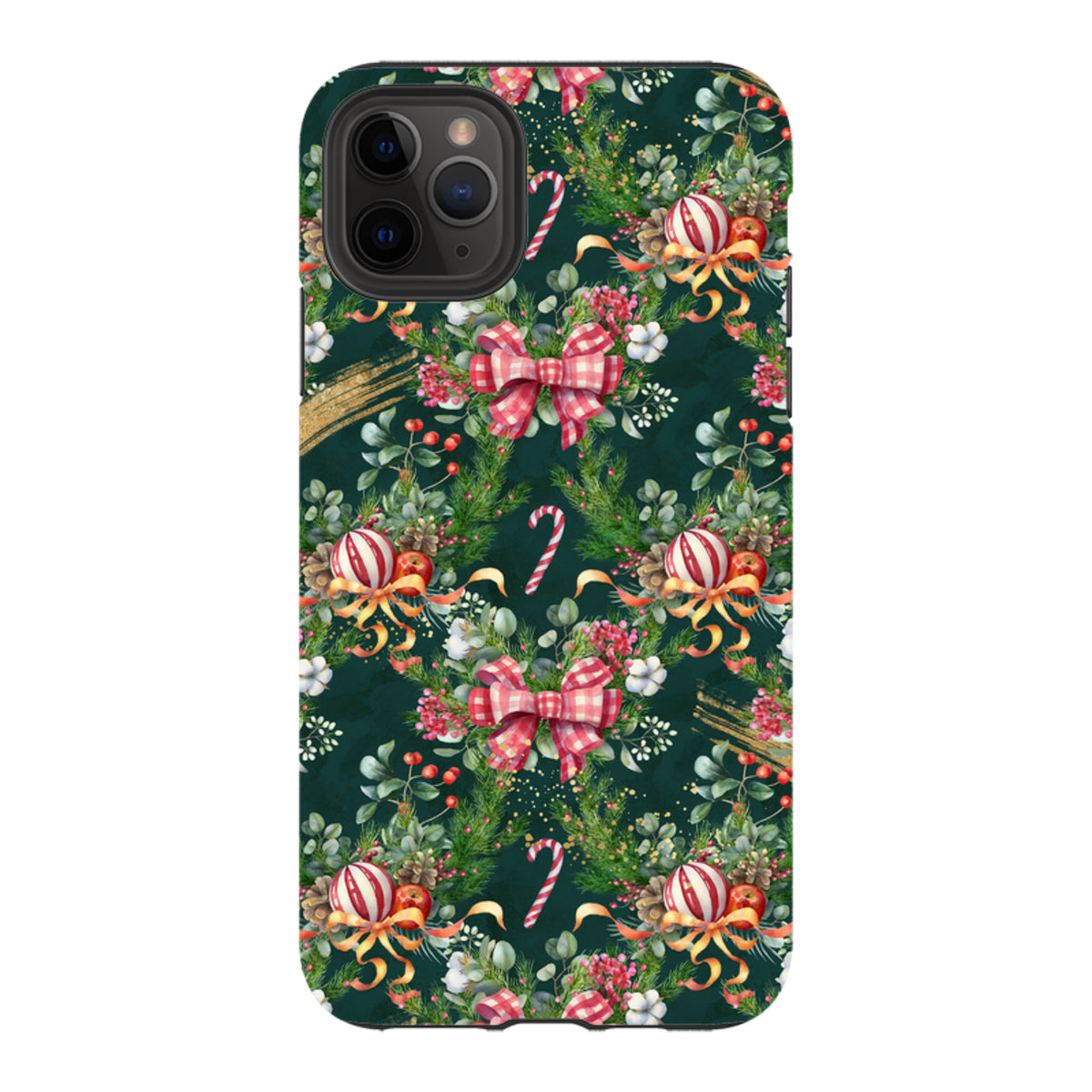iPhone Tough Case - Süßer Winter