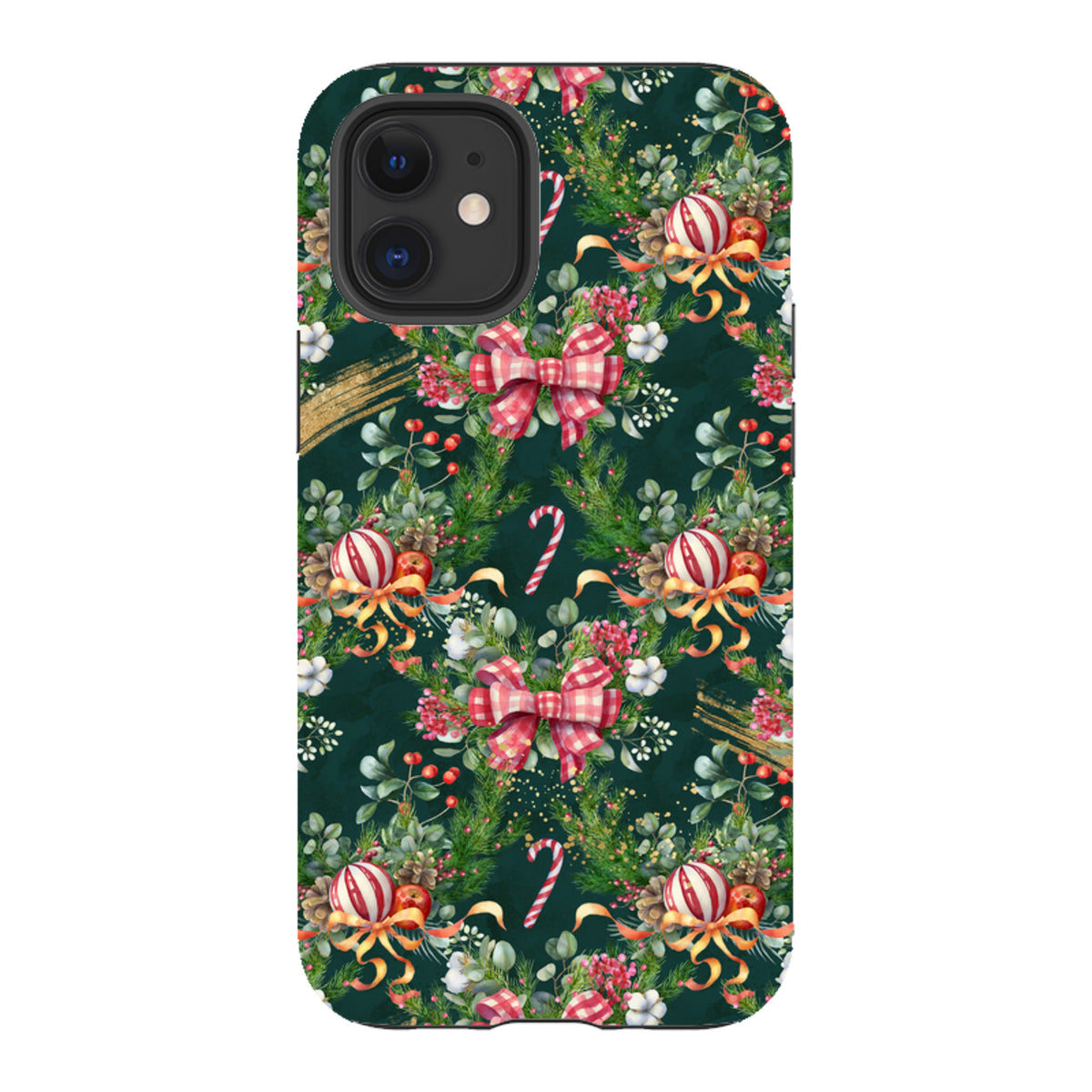 iPhone Tough Case - Süßer Winter