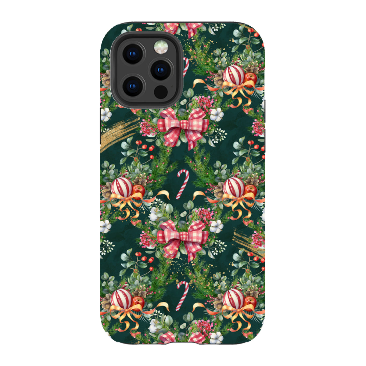 iPhone Tough Case - Süßer Winter