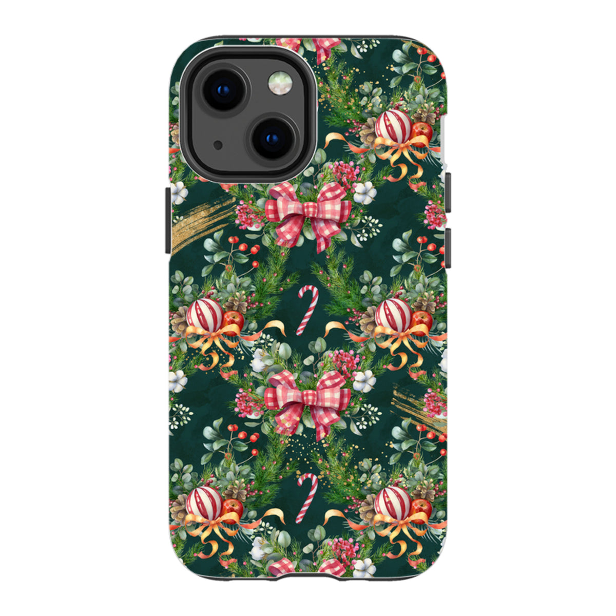 iPhone Tough Case - Süßer Winter