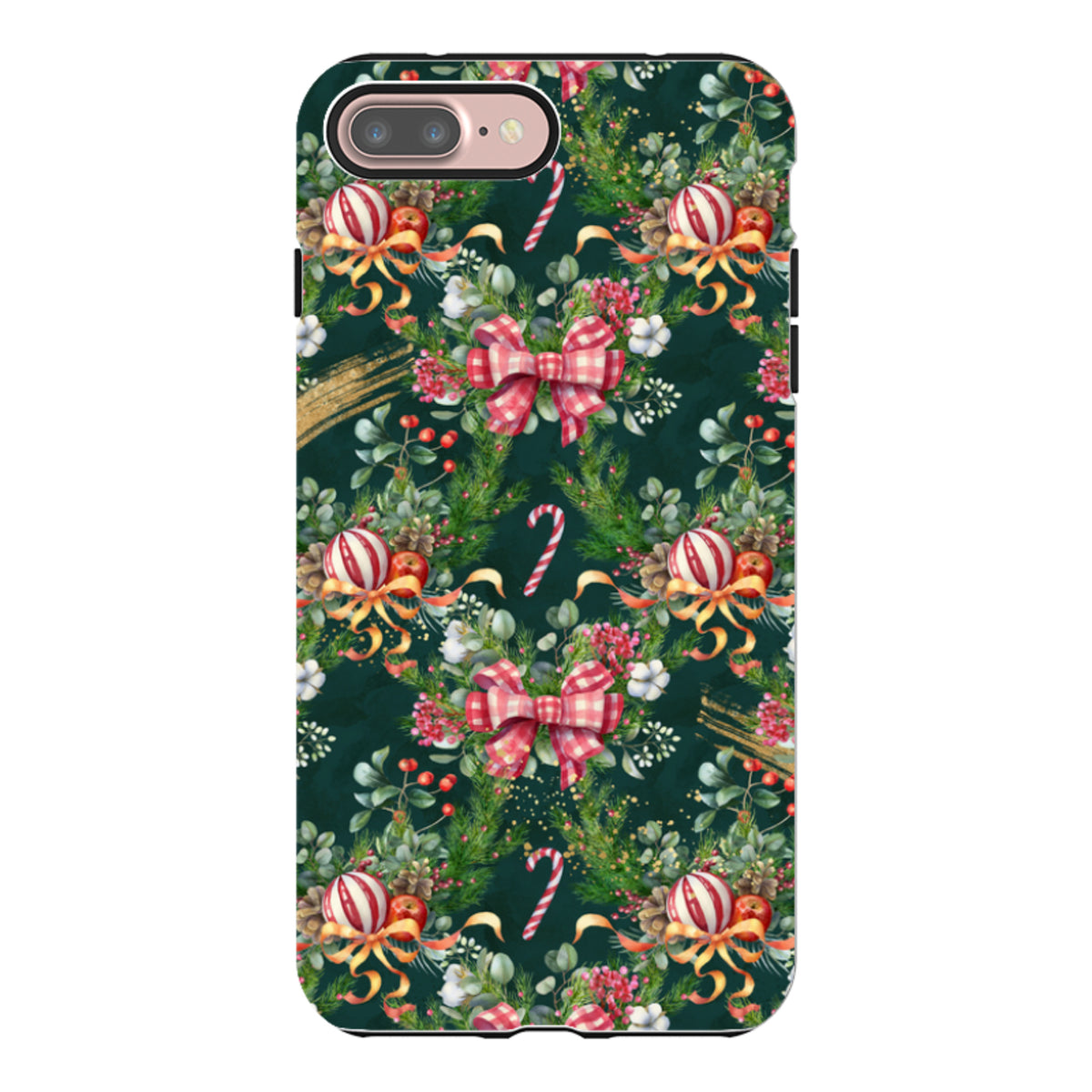 iPhone Tough Case - Süßer Winter