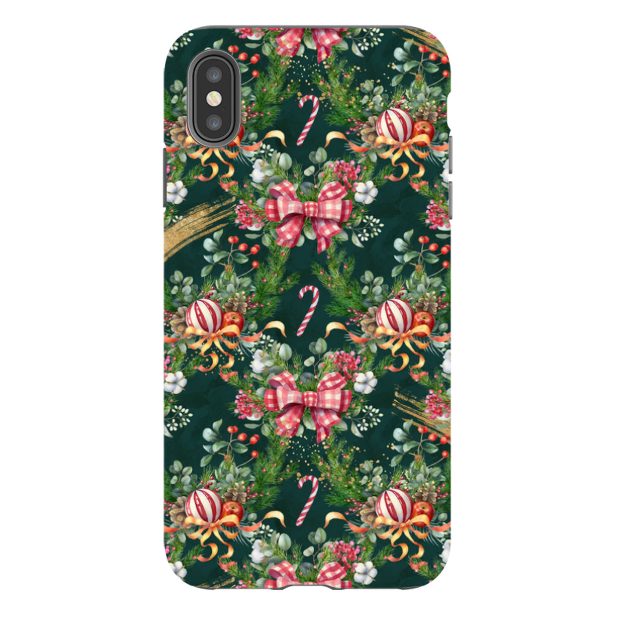 iPhone Tough Case - Süßer Winter
