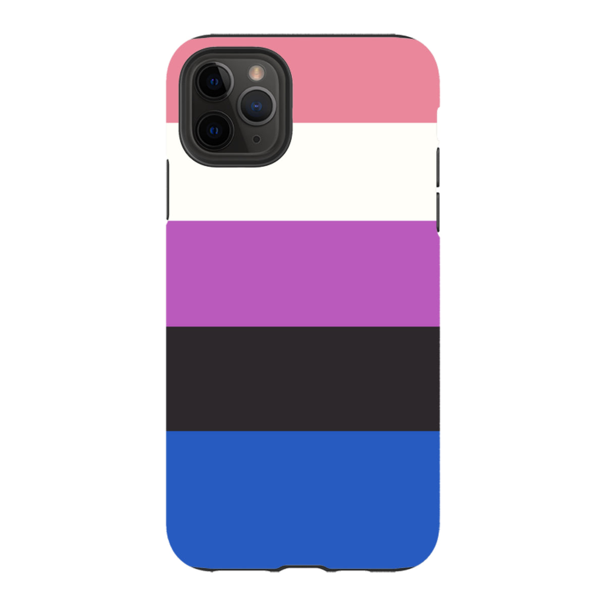 iPhone Tough Case - Sydney Chroma I