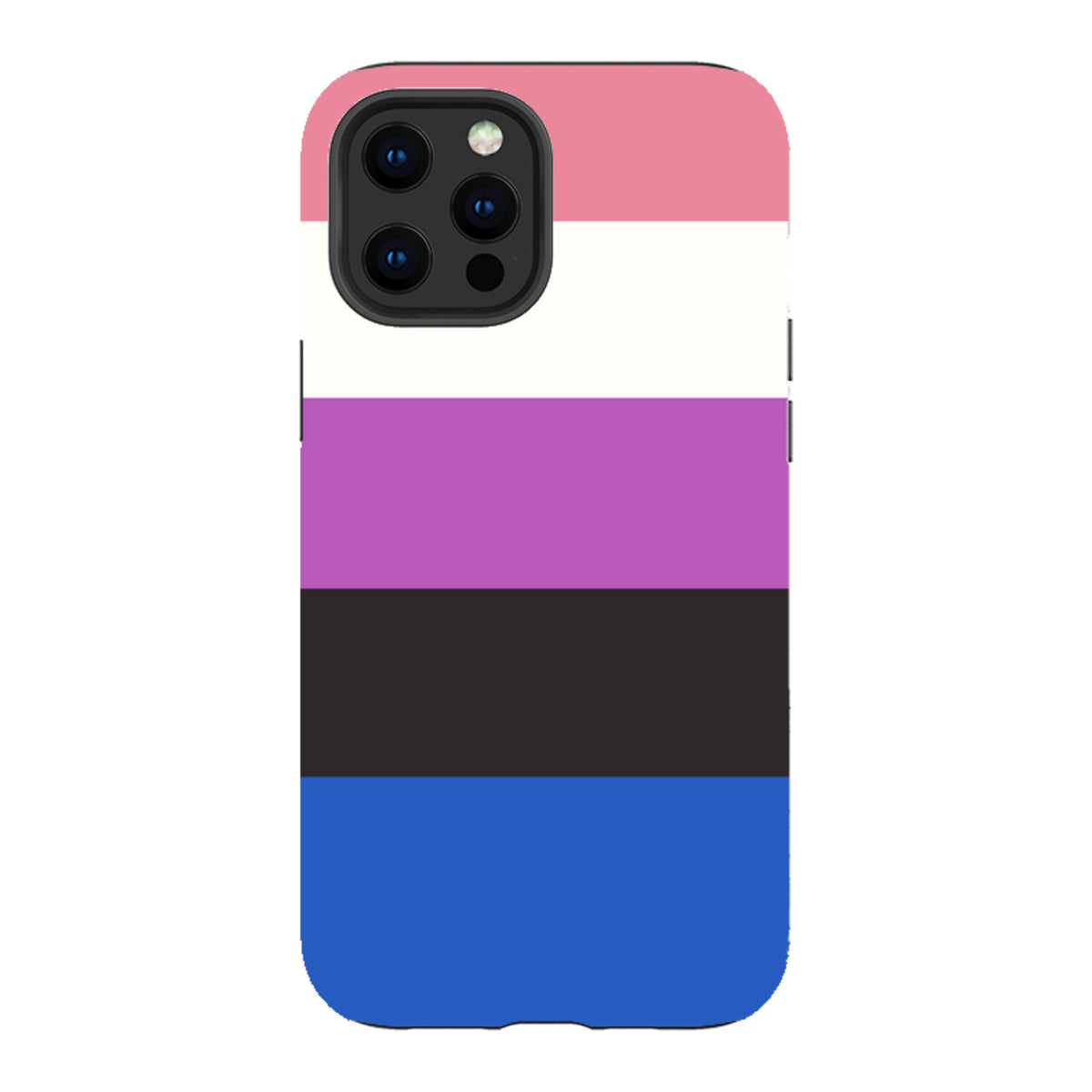 iPhone Tough Case - Sydney Chroma I