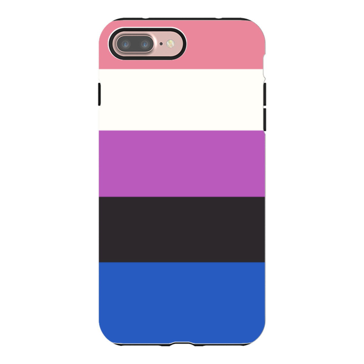 iPhone Tough Case - Sydney Chroma I