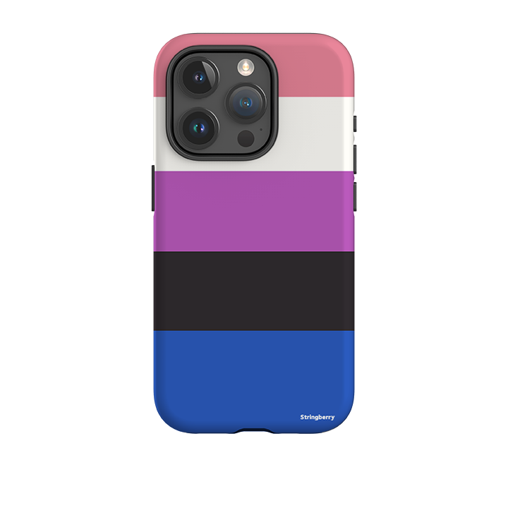 iPhone Tough Case - Sydney Chroma I