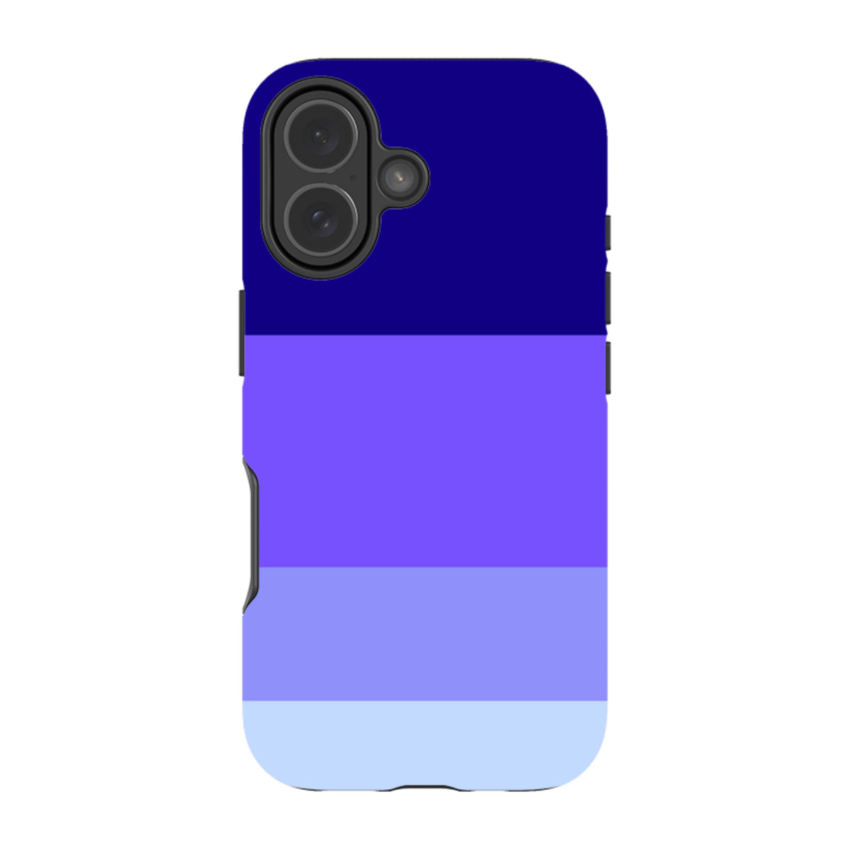 iPhone Tough Case - Sydney Chroma