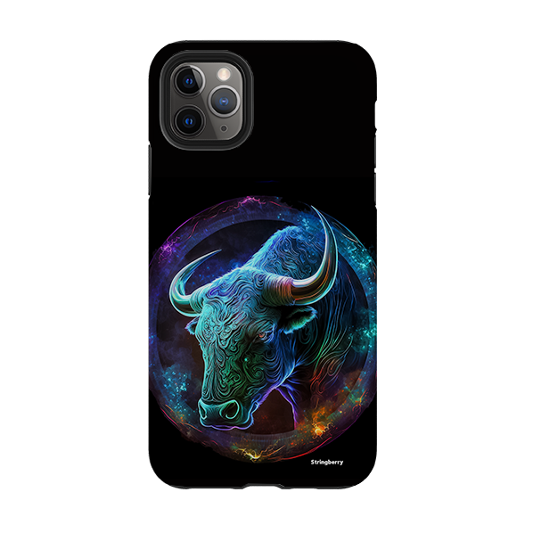 iPhone Tough Case - Taurus