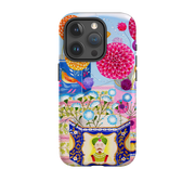 iPhone Tough Case - Tea Caddies By Bex Parkin