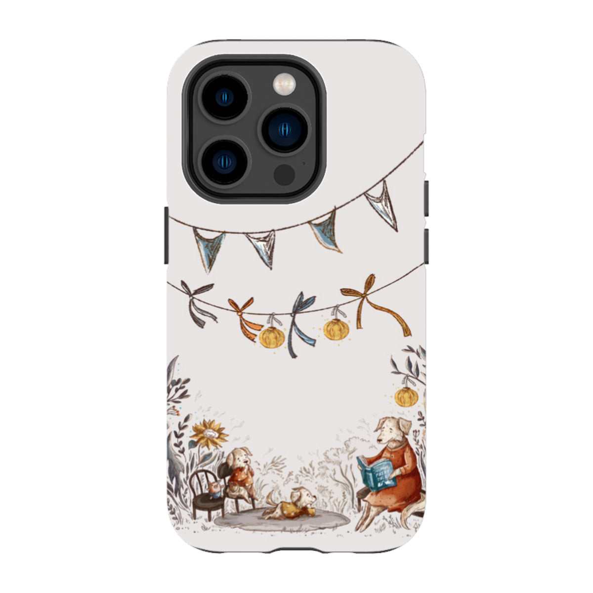 iPhone Tough Case – Erzählen Sie uns mehr