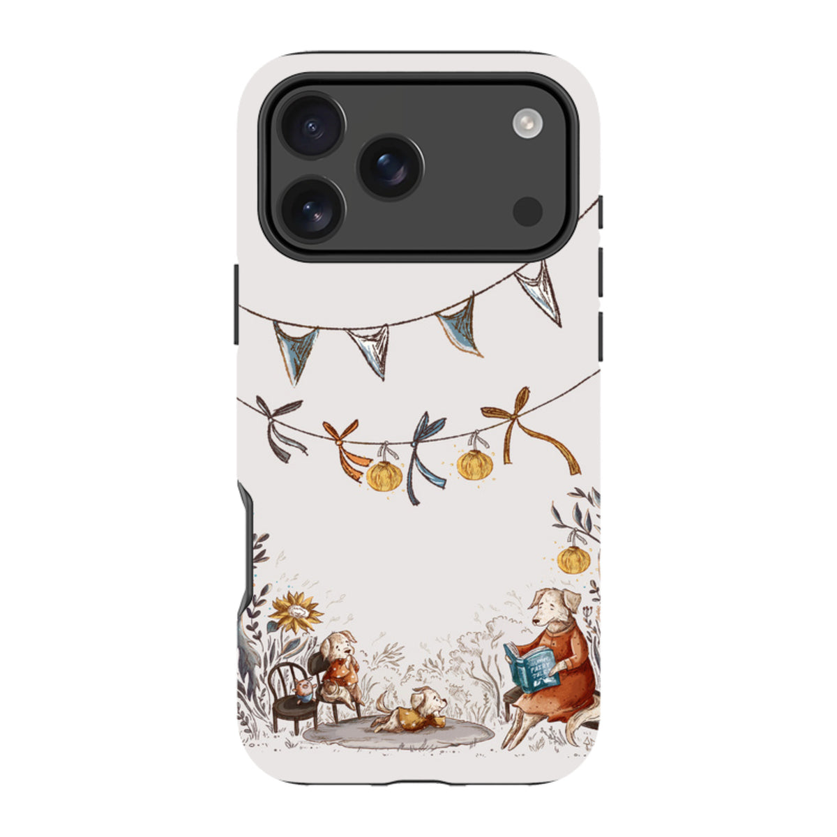 iPhone Tough Case – Erzählen Sie uns mehr