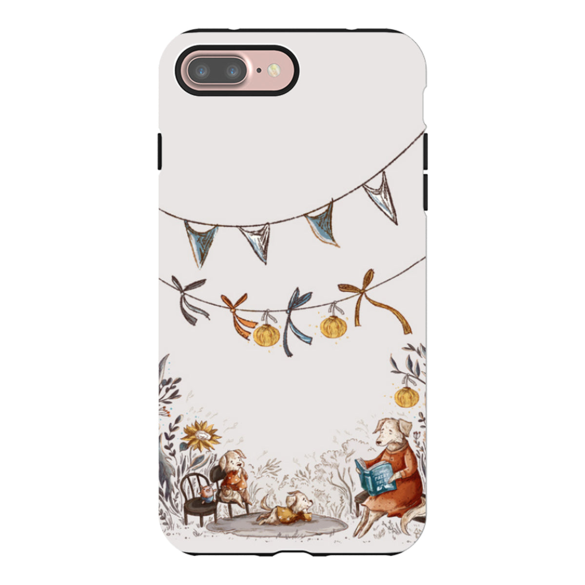 iPhone Tough Case – Erzählen Sie uns mehr