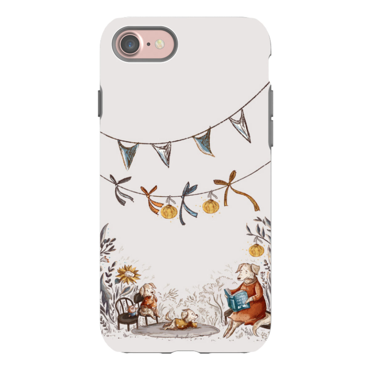 iPhone Tough Case – Erzählen Sie uns mehr