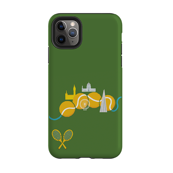 iPhone Tough Case - Tennis