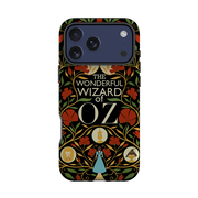 iPhone Tough Case - The Wonderful Wizard Of Oz By Maja Lindberg