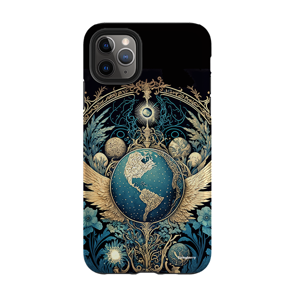 iPhone Tough Case - The World