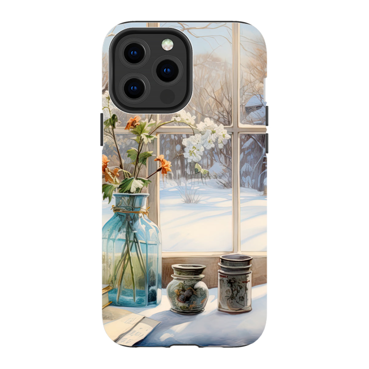 iPhone Tough Case - This Winter