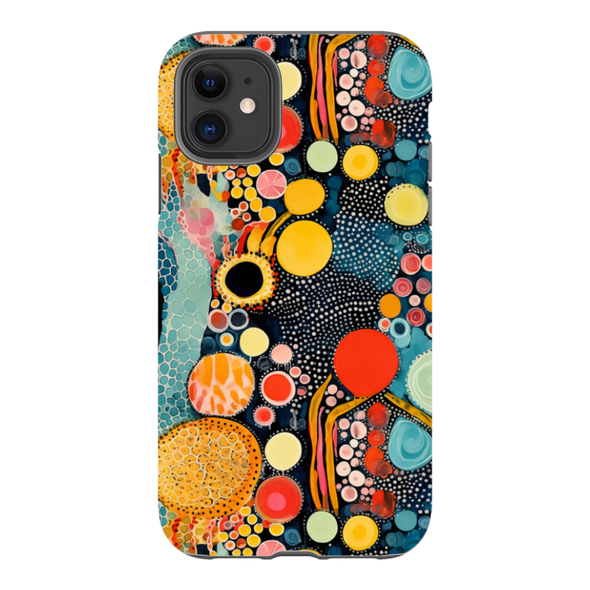 iPhone Tough Case - Thun