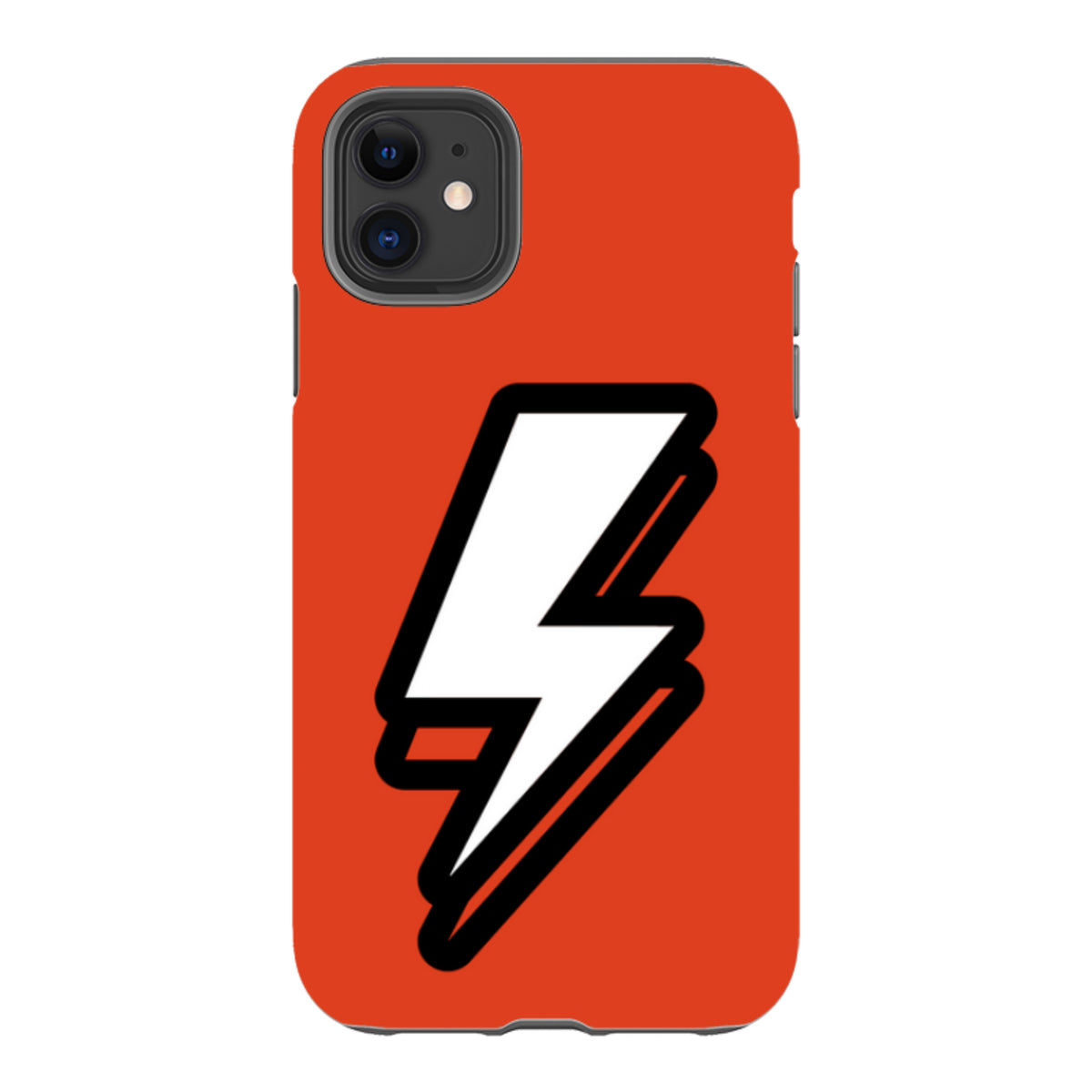 iPhone Tough Case - Thunder Tigerlilly