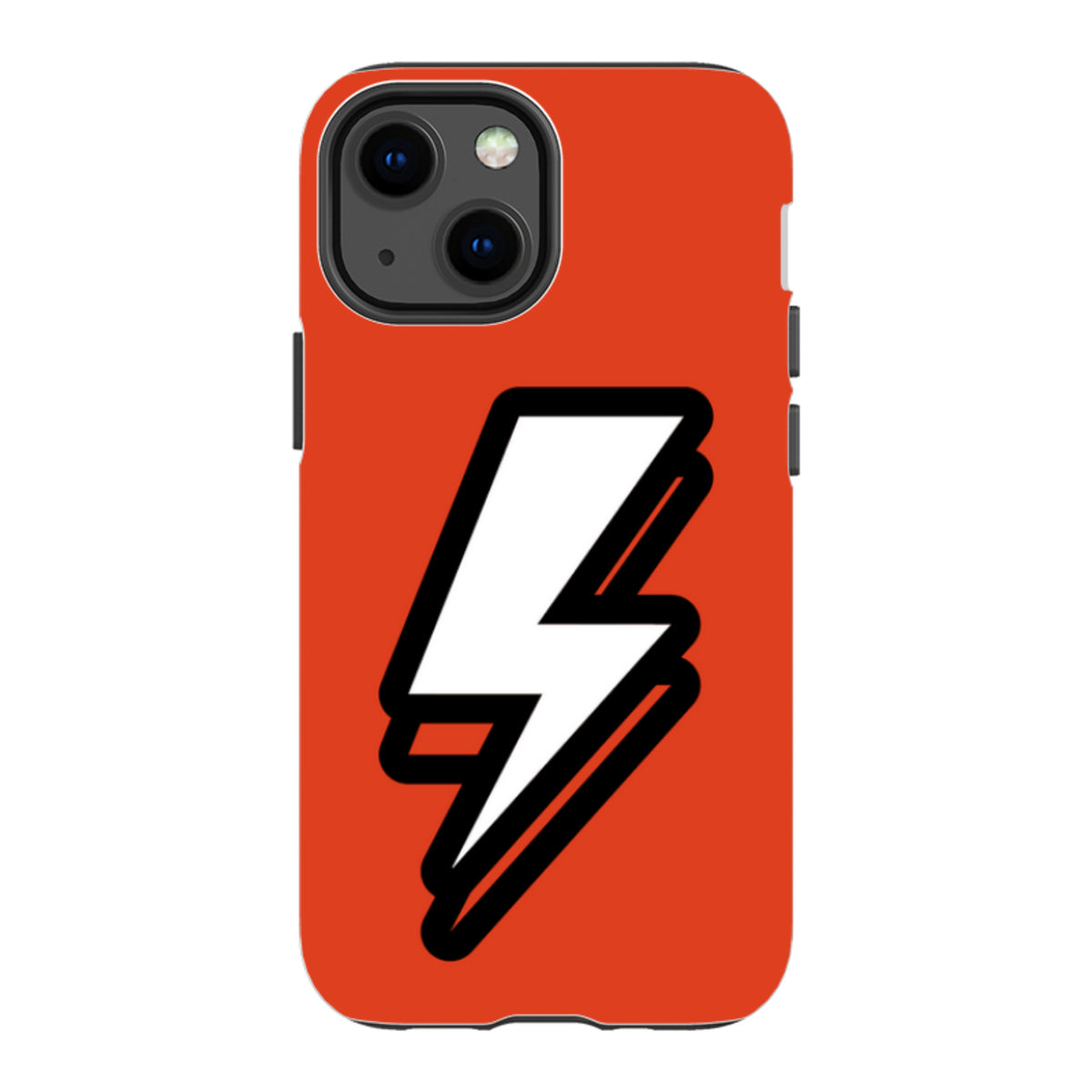 iPhone Tough Case - Thunder Tigerlilly