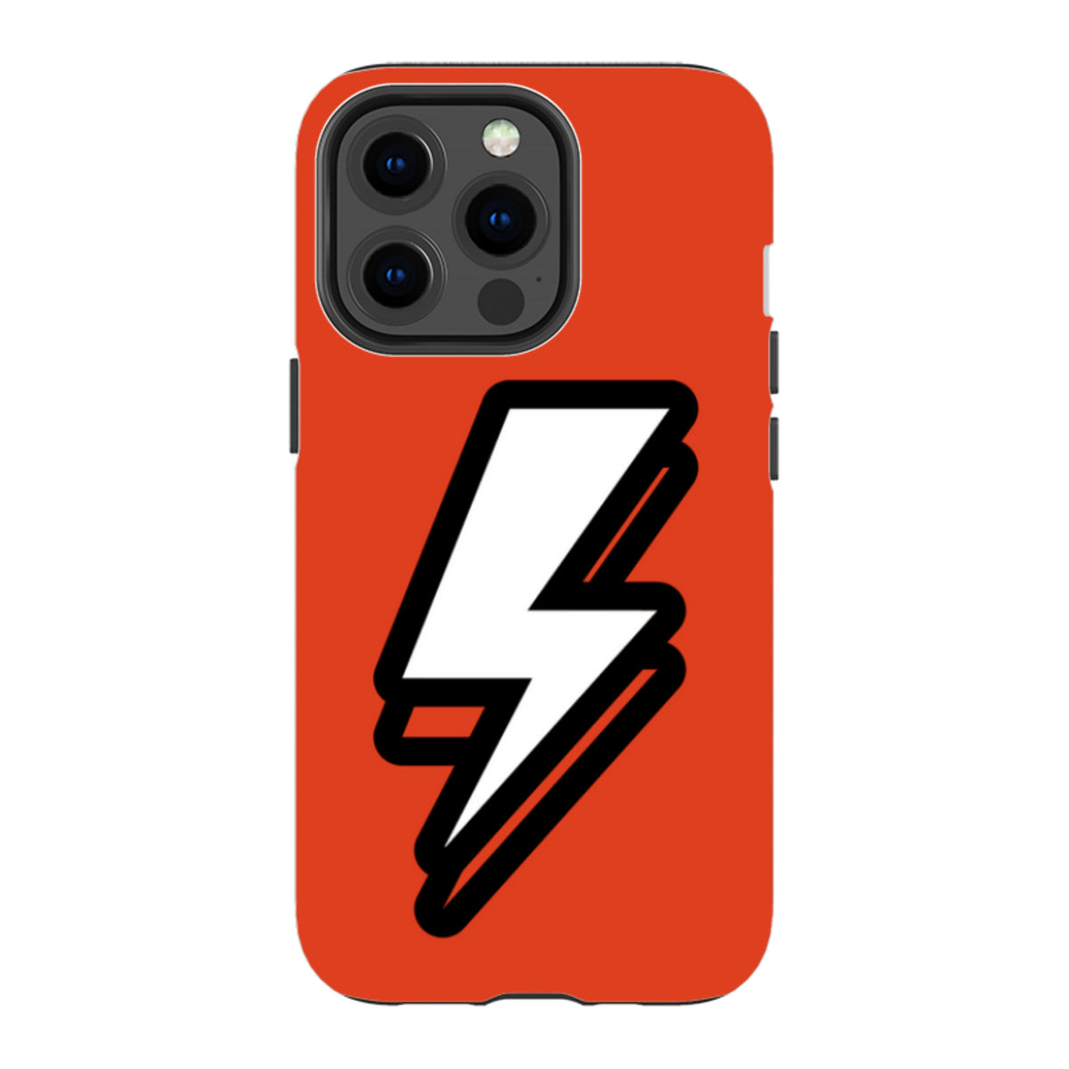 iPhone Tough Case - Thunder Tigerlilly