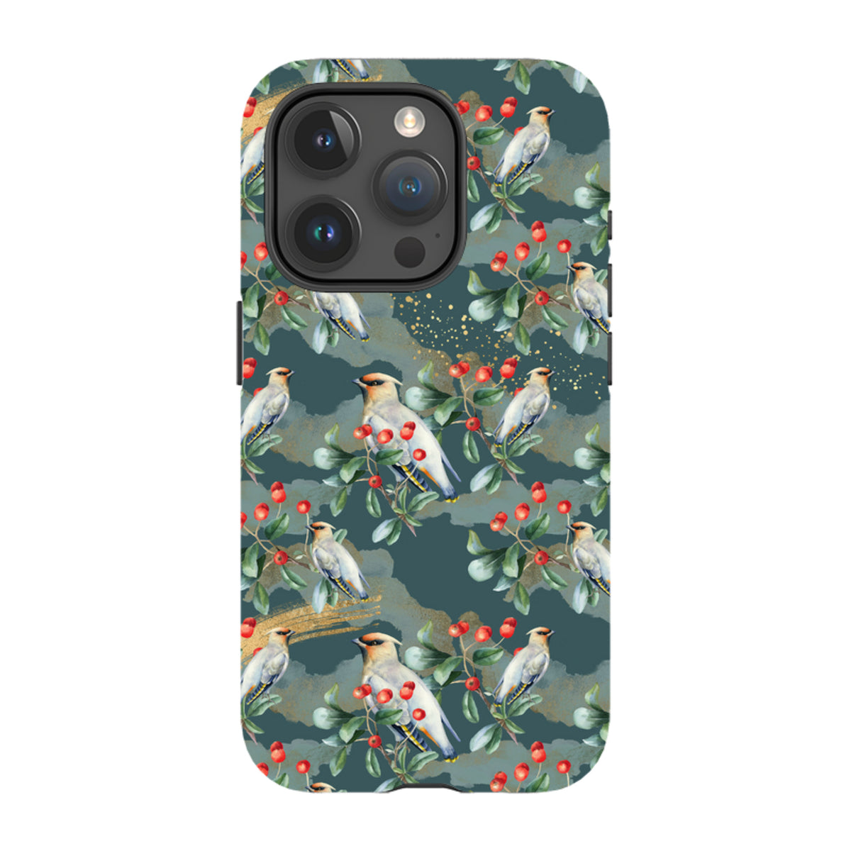 iPhone Tough Case - Tis The Season