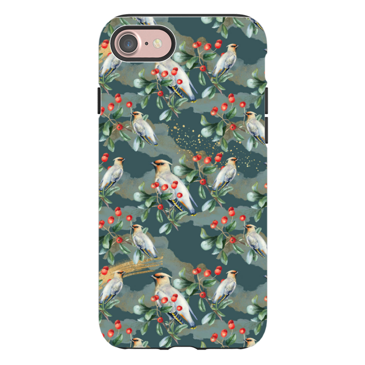 iPhone Tough Case - Tis The Season