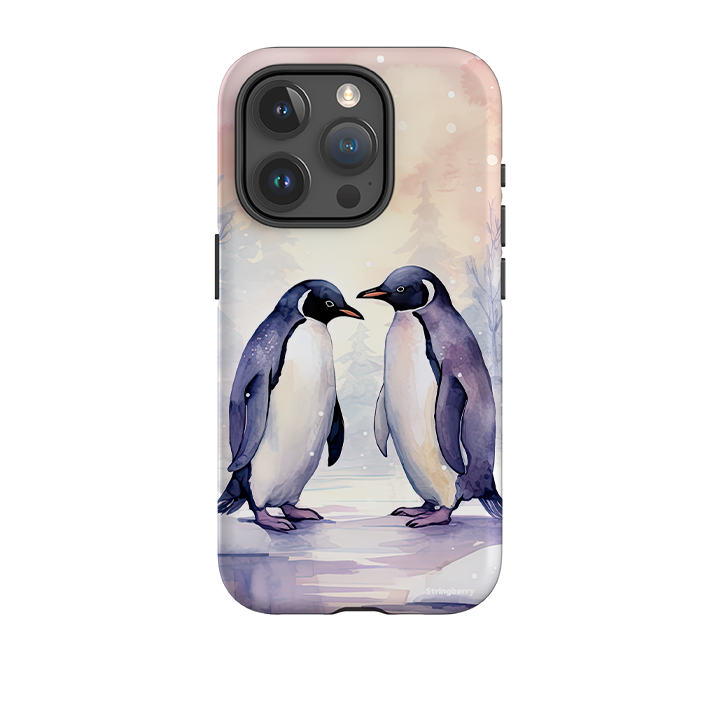 iPhone Tough Case - Together Forever