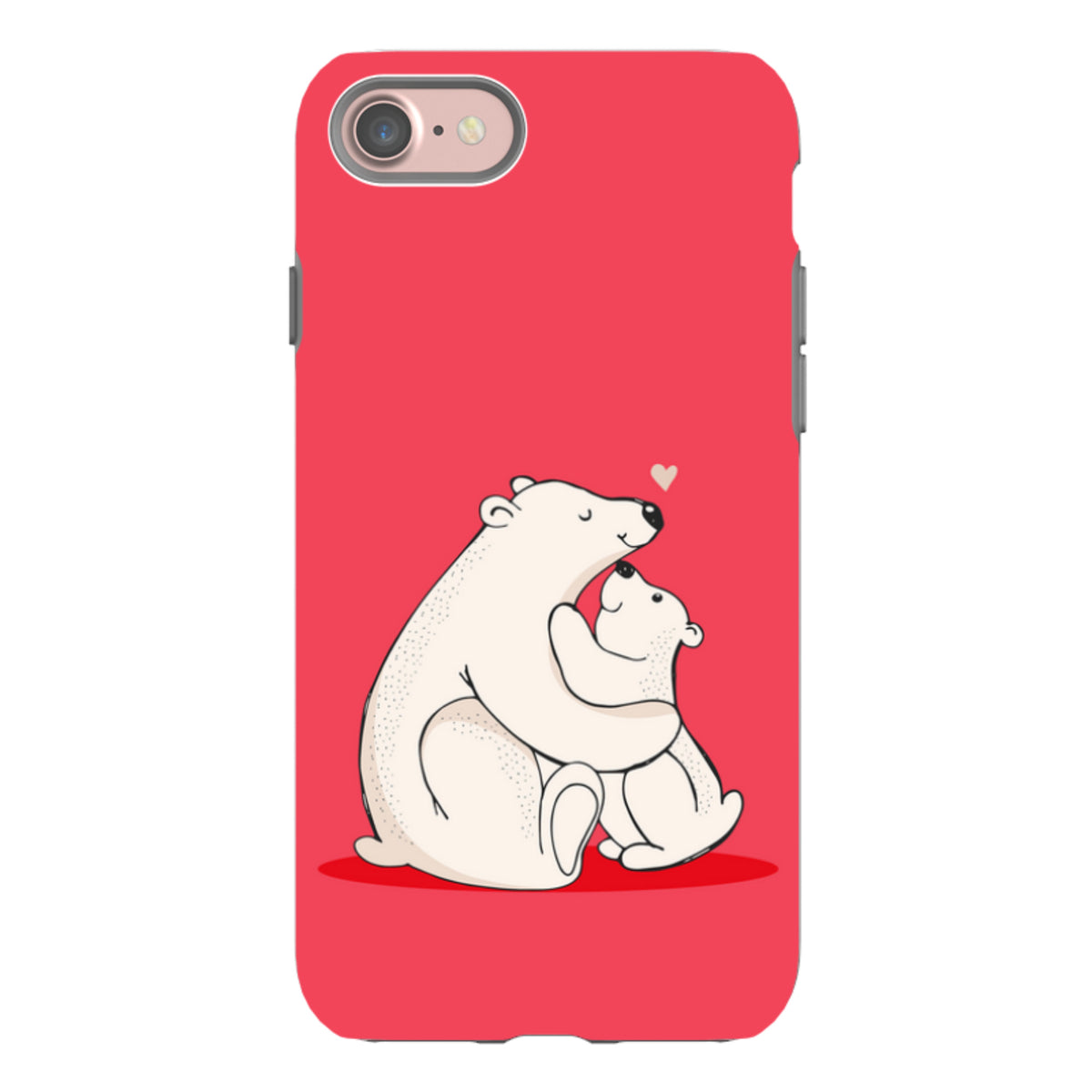 iPhone Tough Case - Together