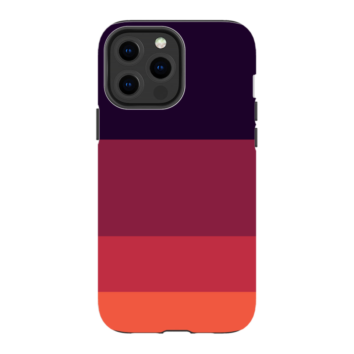 iPhone Tough Case - Tokyo Chroma
